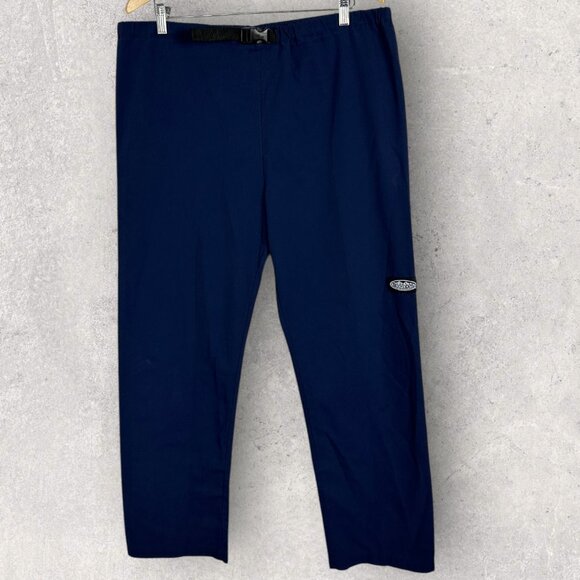 Vintage Modrobes Wide Leg Comfy Crotch Pleasers Pants Size Medium Skater Baggy M - Picture 1 of 13
